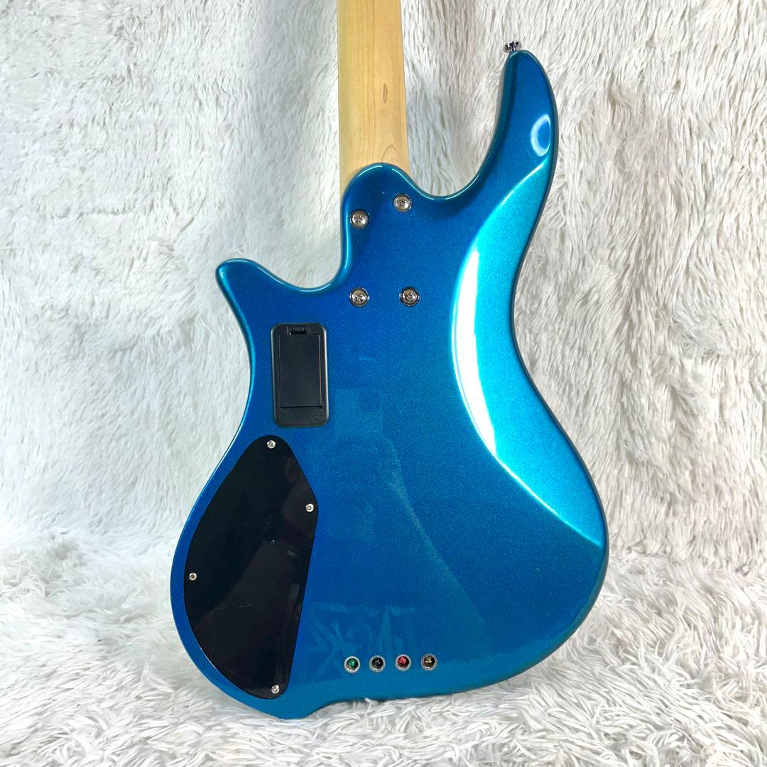 GrassRoots G-BB-60 バンドリ アクティブ アッシュボディ