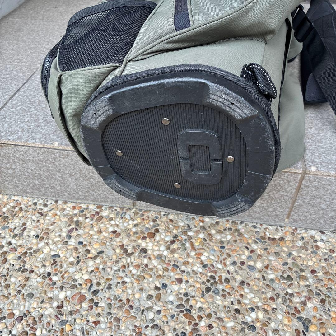 OGIO ALPHA CONVOY カーキ　　キャディーバック