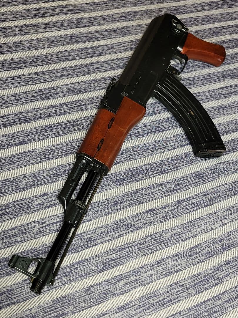 東京マルイ AK47 ストックレス　ハイサイクルカスタム(HC)