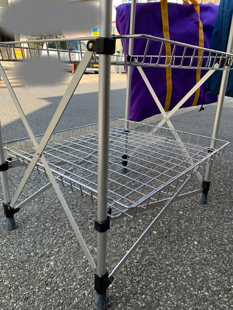  peak フィールドキッチンテーブル