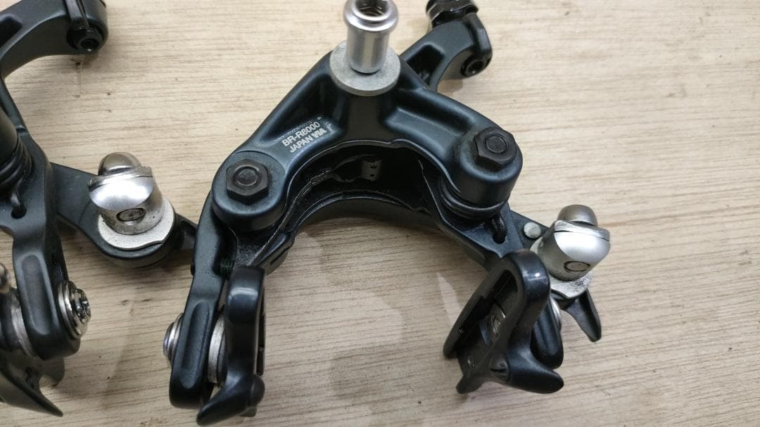 ULTEGRA アルテグラ■キャリパーブレーキ　前後セット■ BR-R8000■