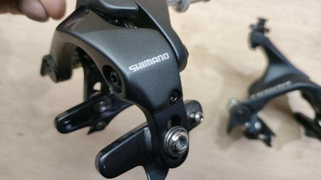 ULTEGRA アルテグラ■キャリパーブレーキ　前後セット■ BR-R8000■