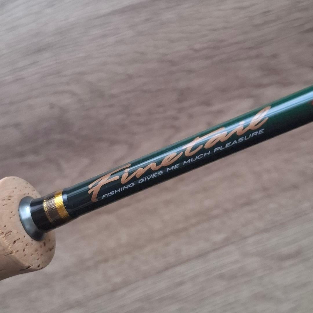 メジャークラフト ファインテール ストリーム FTS-722L