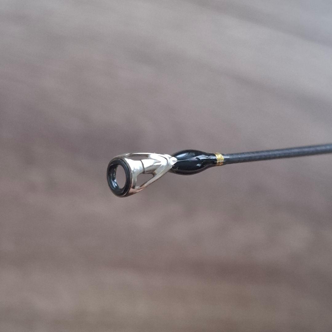 メジャークラフト ファインテール ストリーム FTS-722L