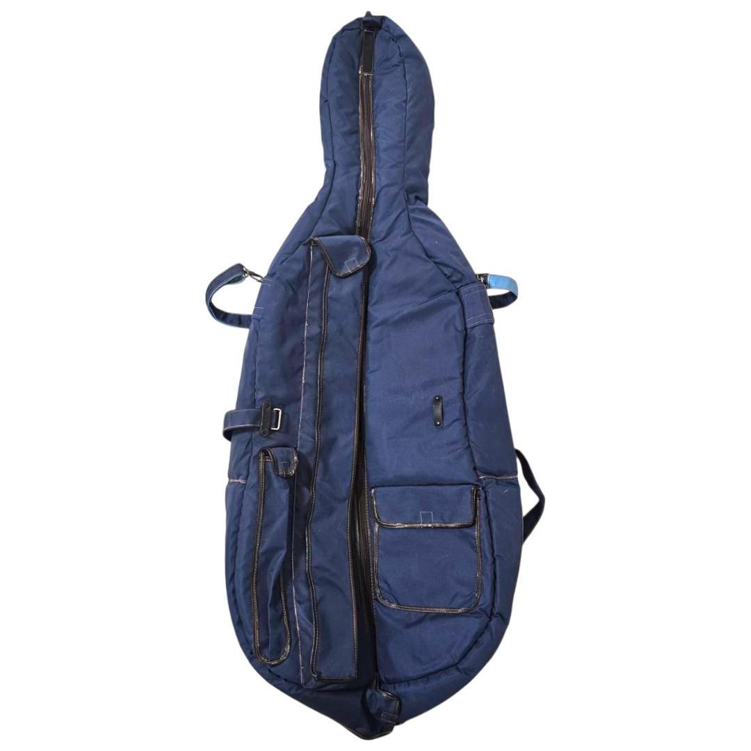 SUZUKI チェロ No.76 4/4 1982年製 SUGITO 弓付き