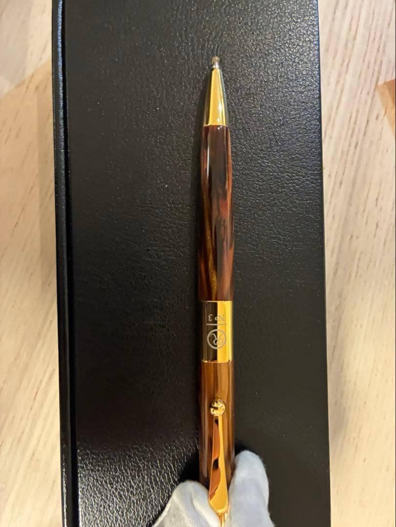 ロメオNo.3 2024限定モデル　オーリックアンバー