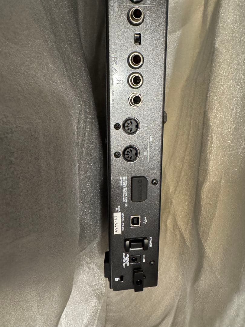 boss gx-100 マルチエフェクター