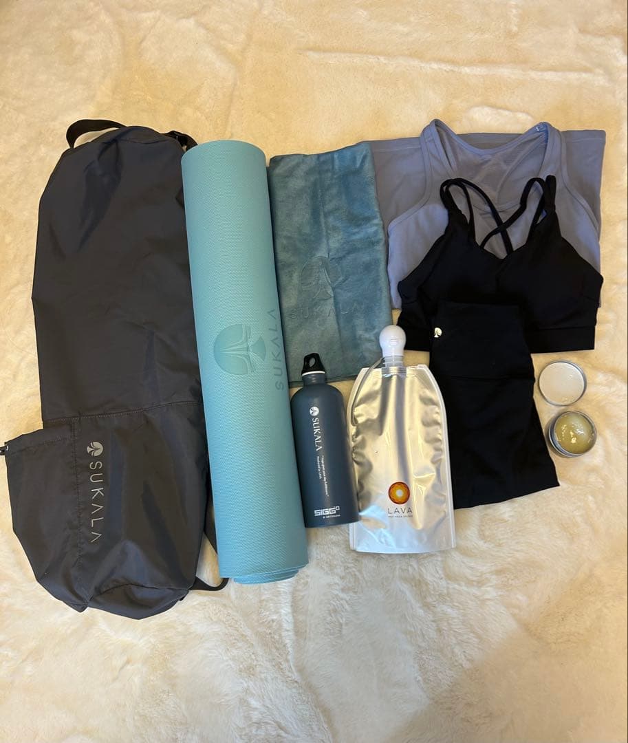 lava SUKALAヨガセット