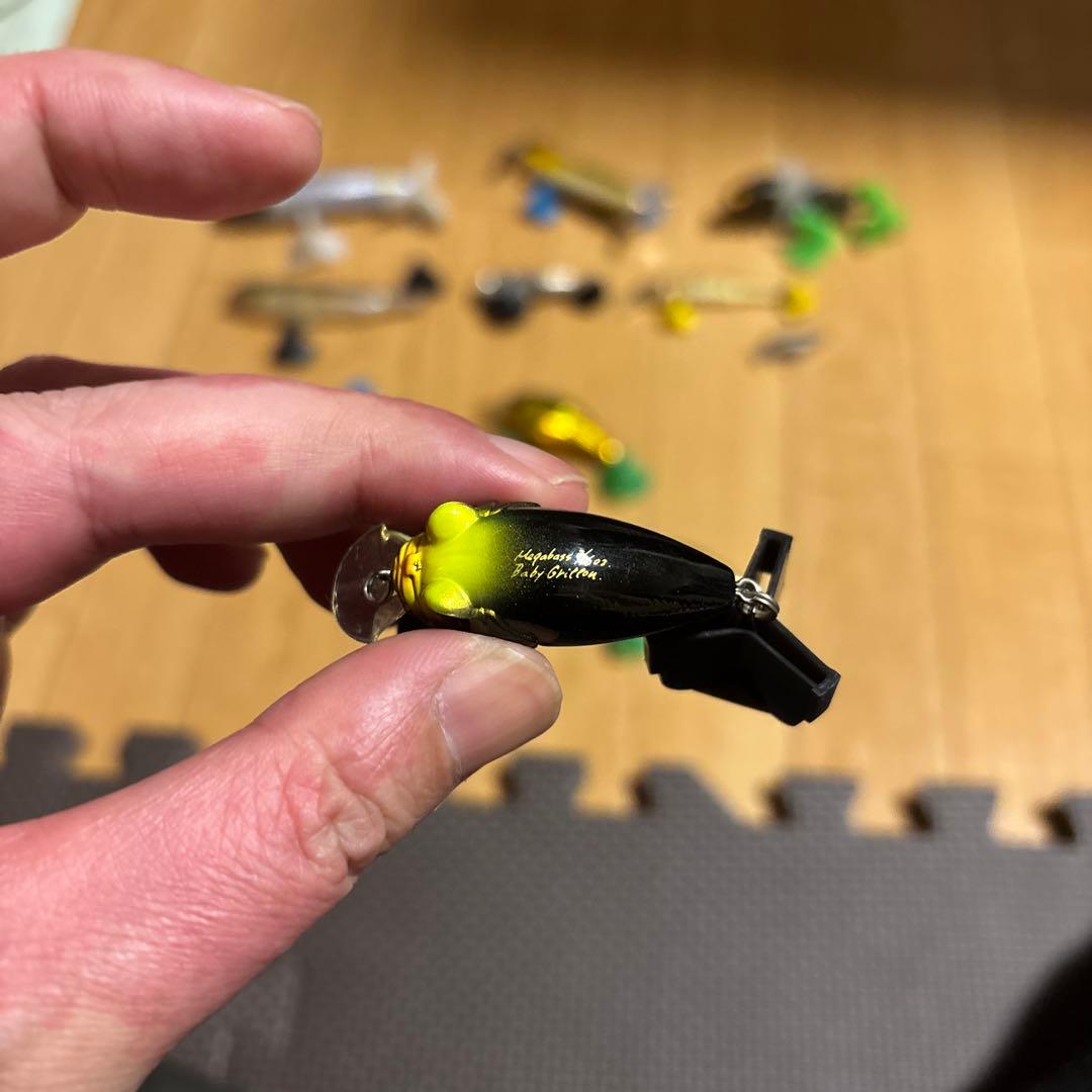 メガバスルアー 13個セット