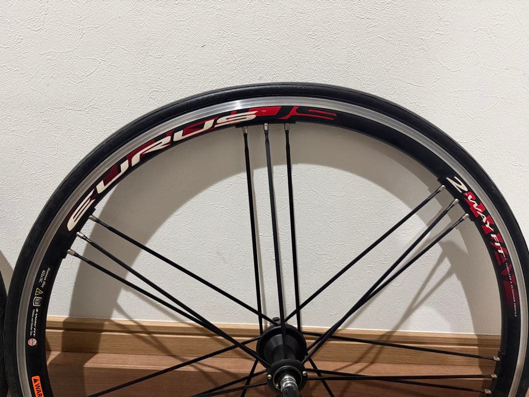 パーツ CAMPAGNOLO EURUS 2-WAY FIT