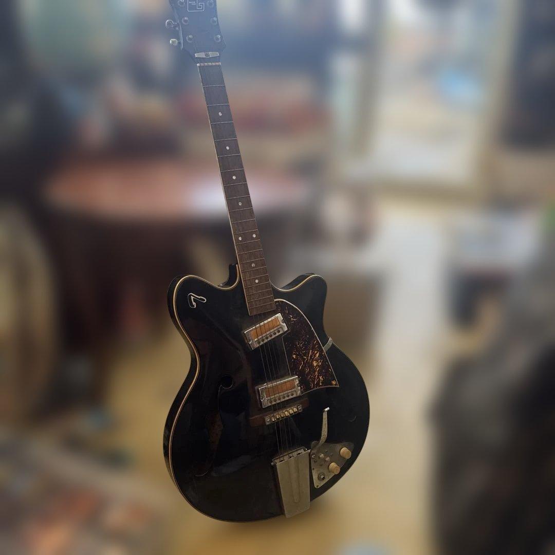 グヤトーン GUYATONE エレキギター ヴィンテージ