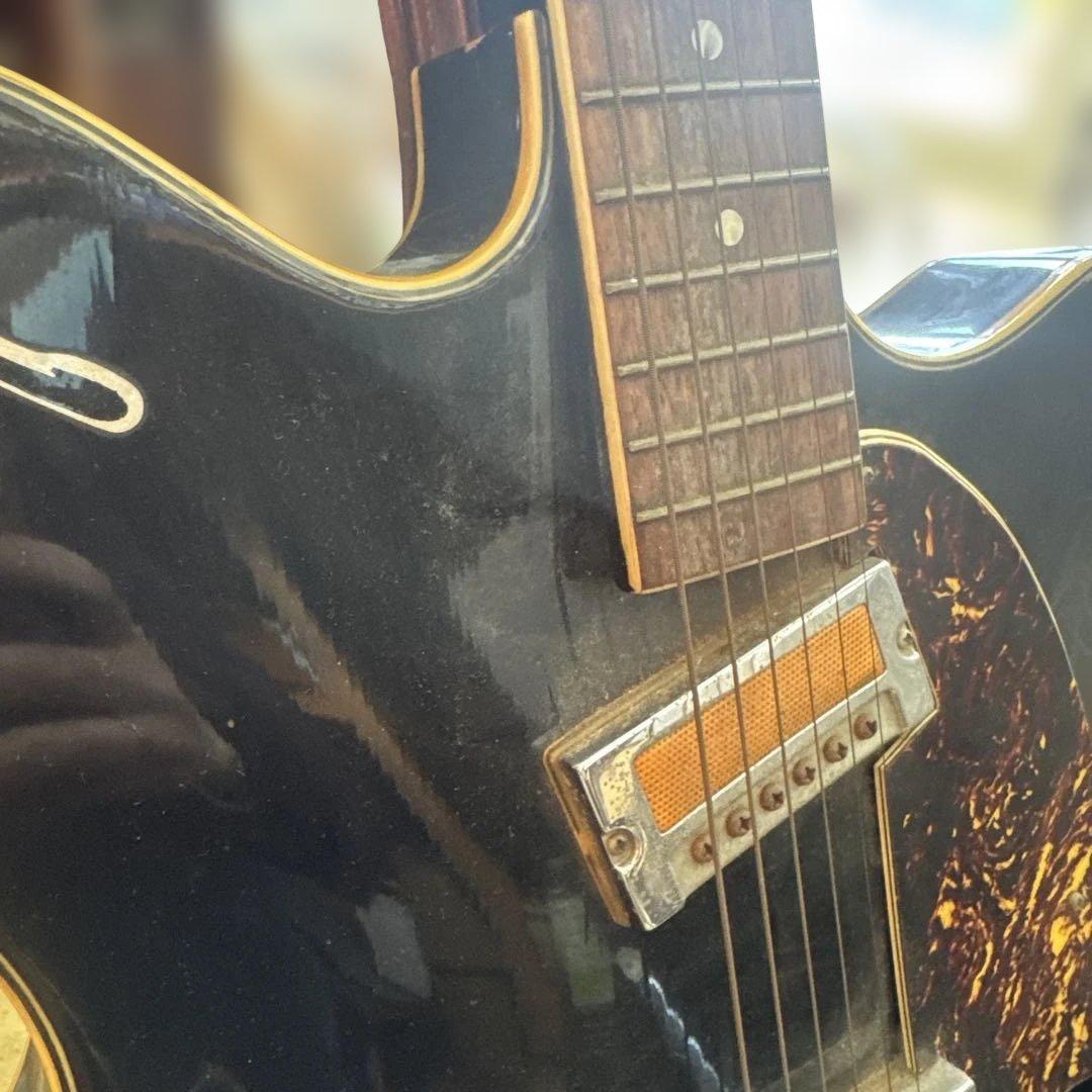 グヤトーン GUYATONE エレキギター ヴィンテージ