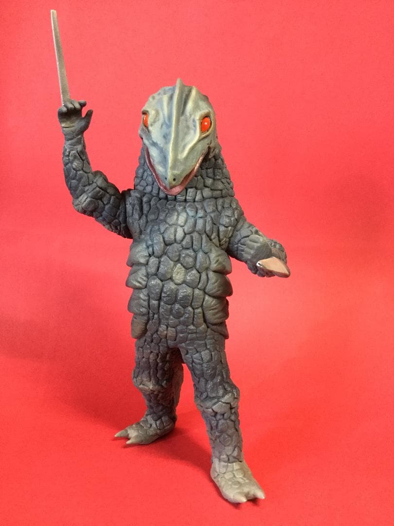 大怪獣シリーズ　ツルク星人「少年リック」限定　※オマケ付