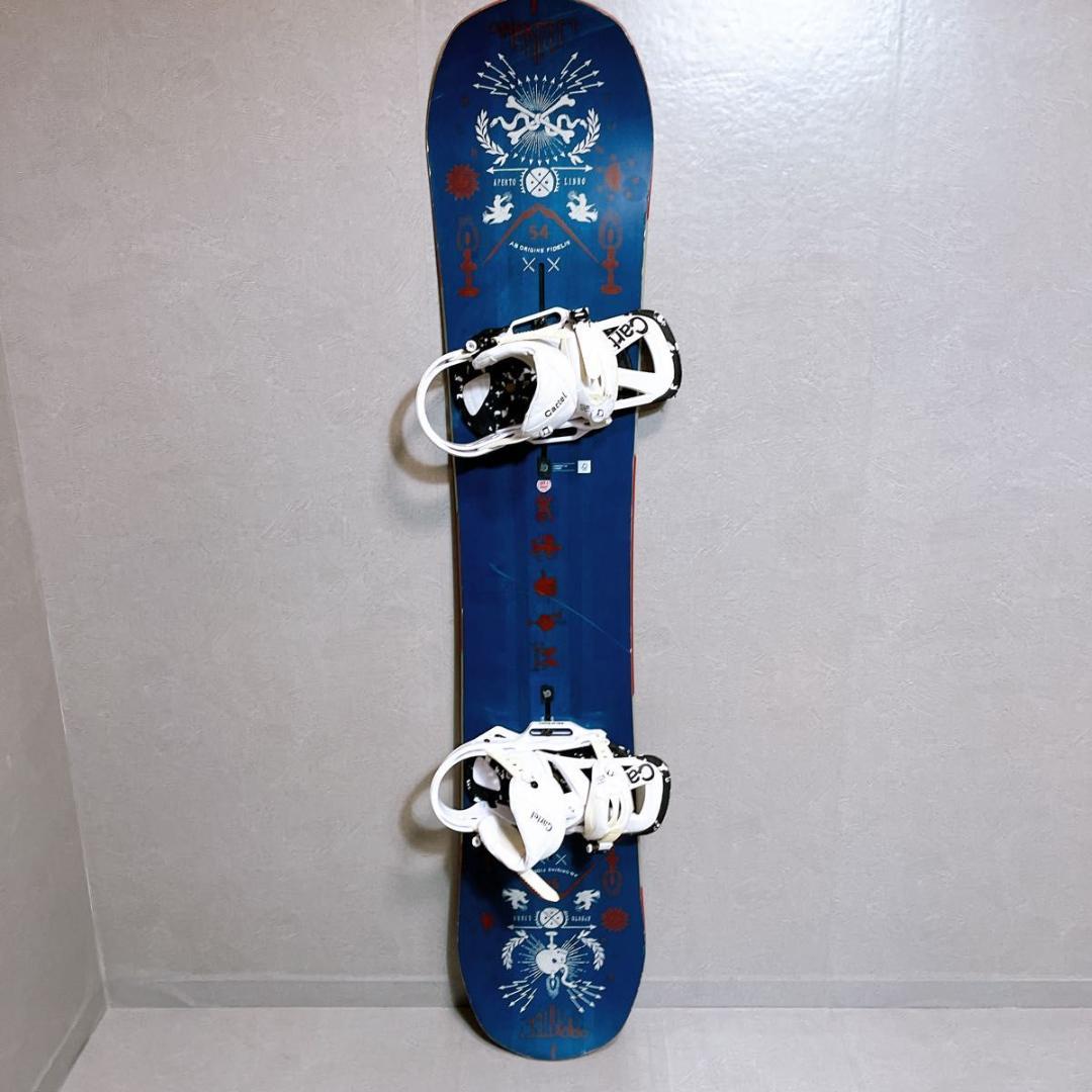 BURTON PARKITECT CARTEL バートン カーテル スノーボード