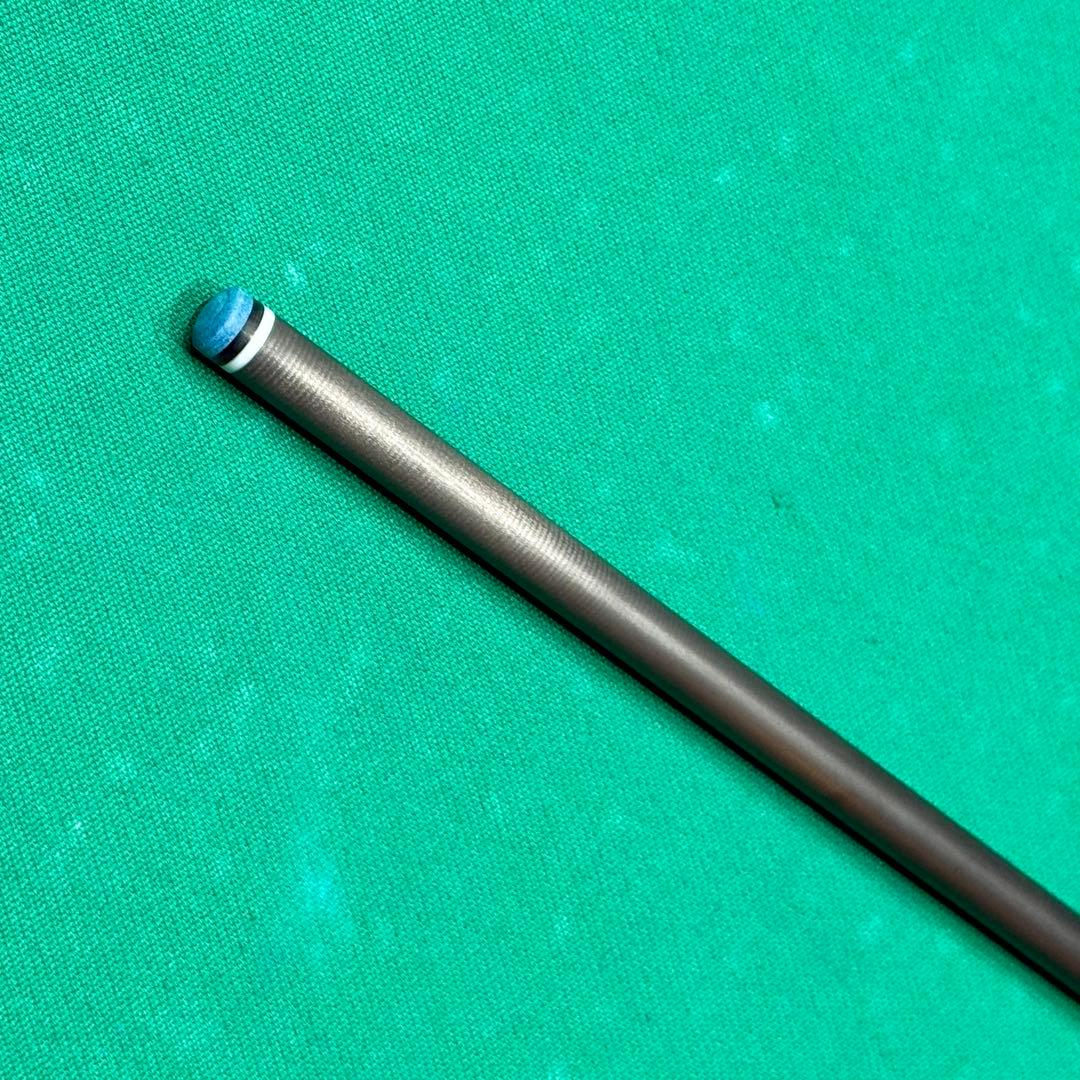 ぽ*い様 ビリヤード RHINOカーボンシャフト パイロテッドジョイント