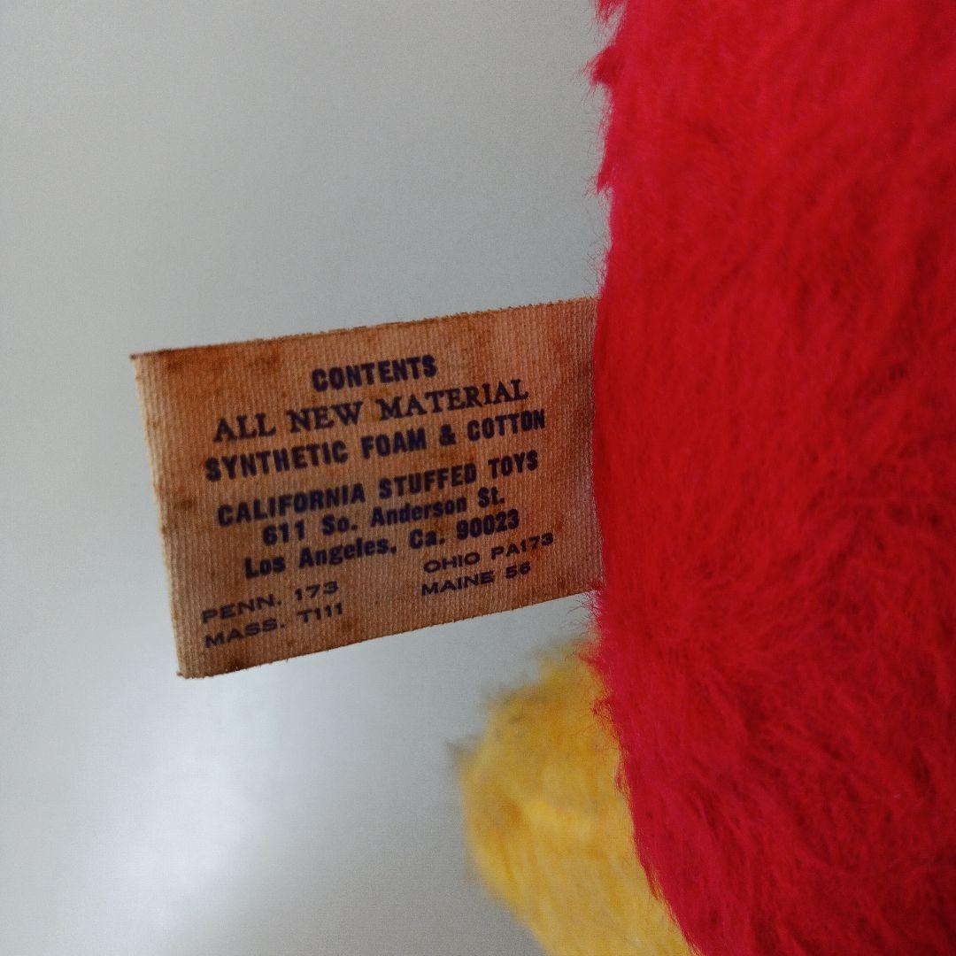 マテル社 ヴィンテージ ミッキーマウス ぬいぐるみ