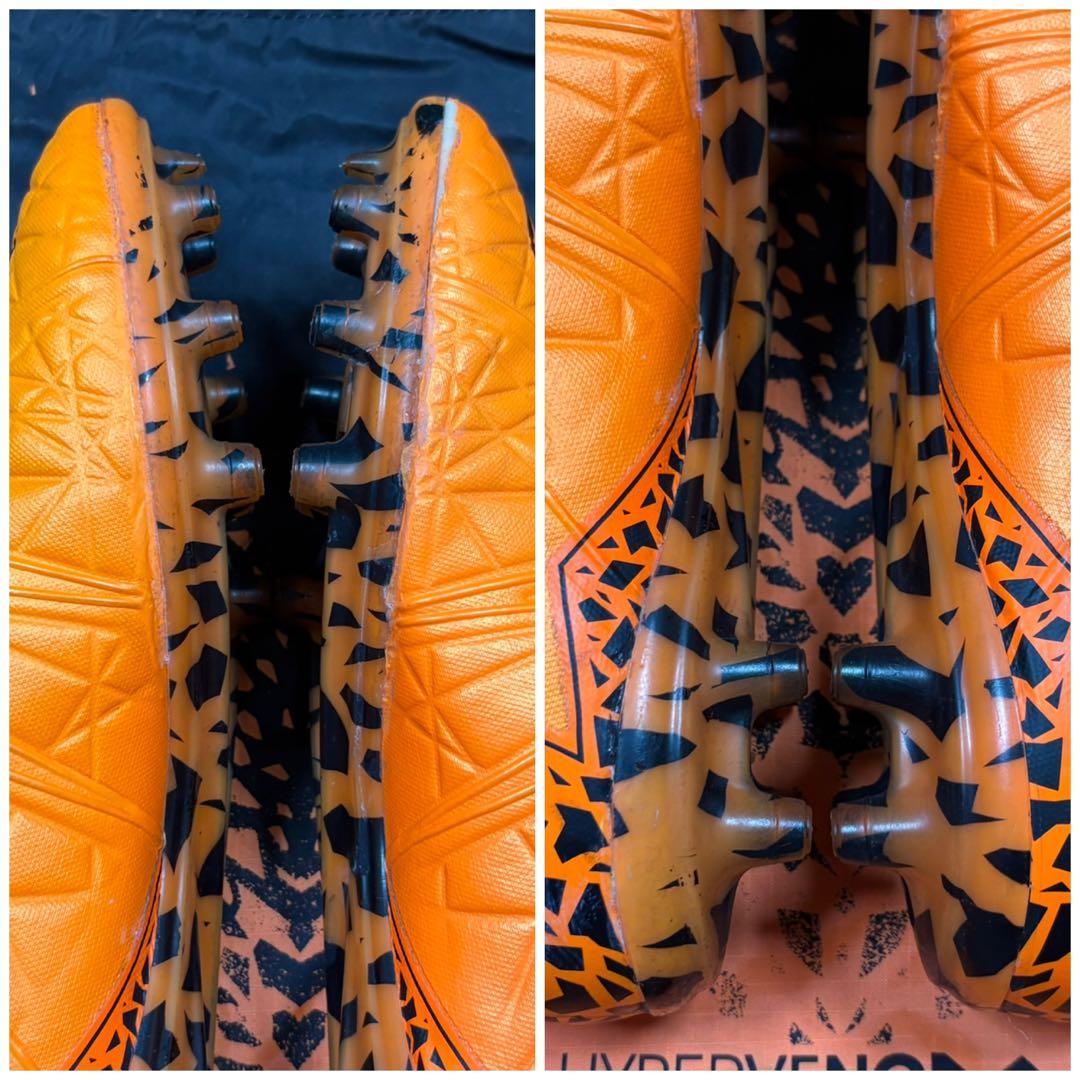 NIKE Hypervenom Phantom Ⅱ FG 27cm