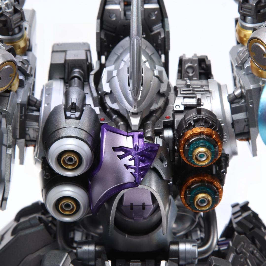 【偏光カラーVer.】1/100 オシリスの翼　ランナー塗装　プラモデル