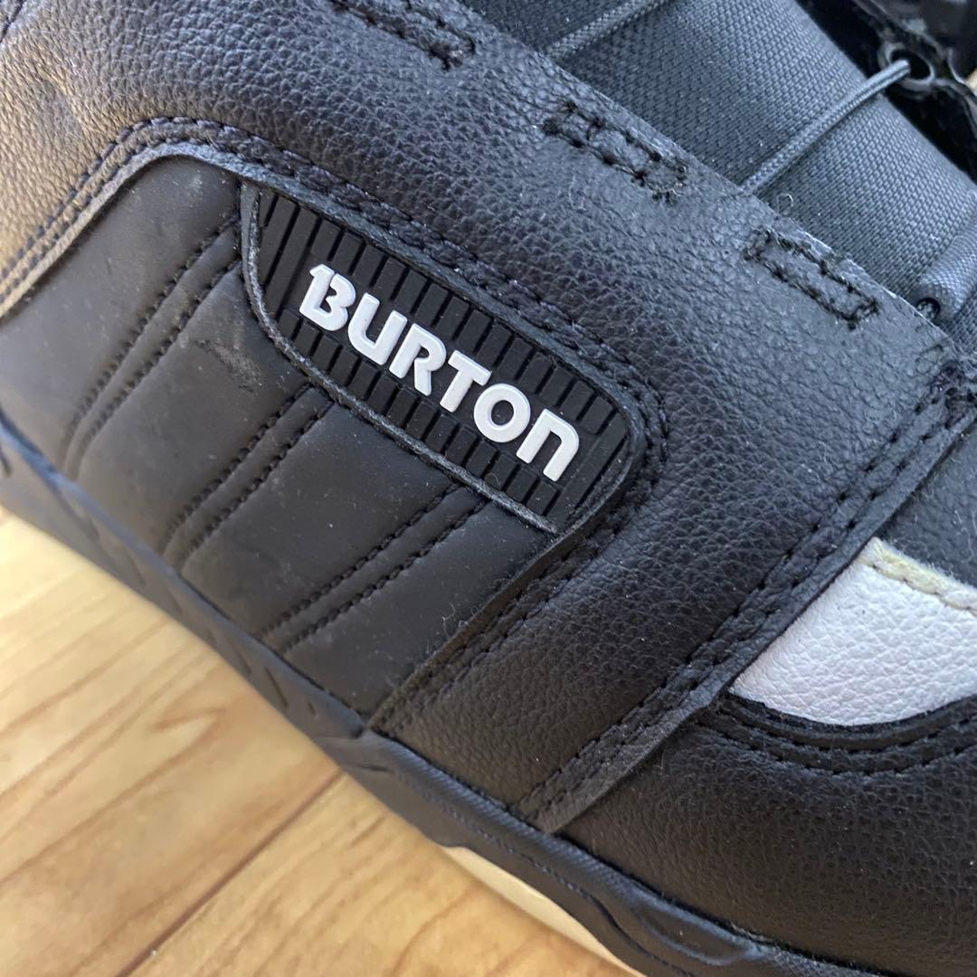 美品✨BURTON MOTO-ASIAN FIT 28cm バートンスノーブーツ