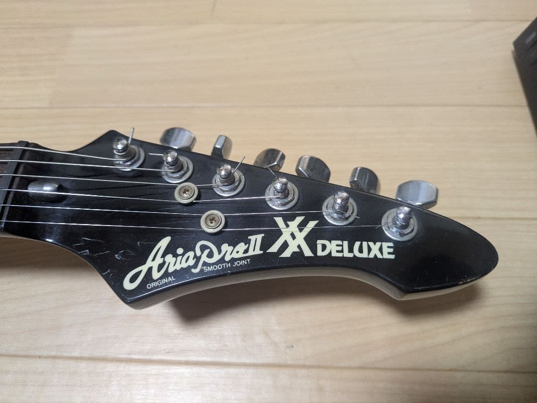 ARIA PRO XX Deluxe 1984年エレキギター
