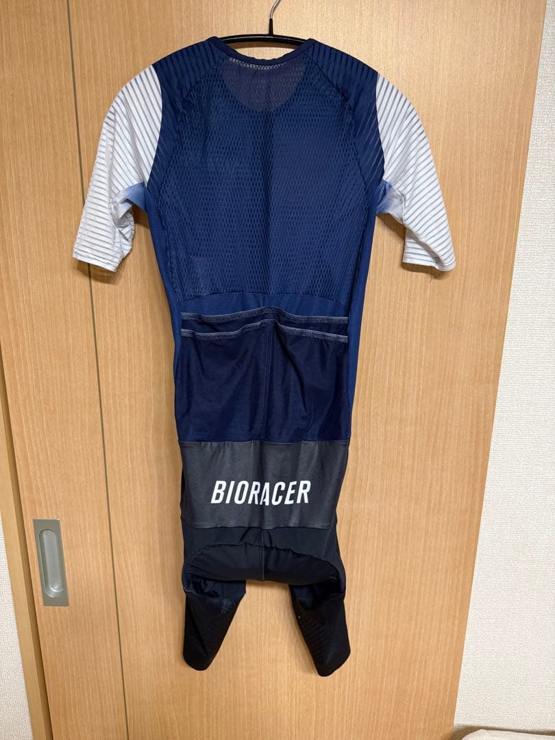 BIORACER EPIC FULL BREEZE ロードレース　エアロスーツ
