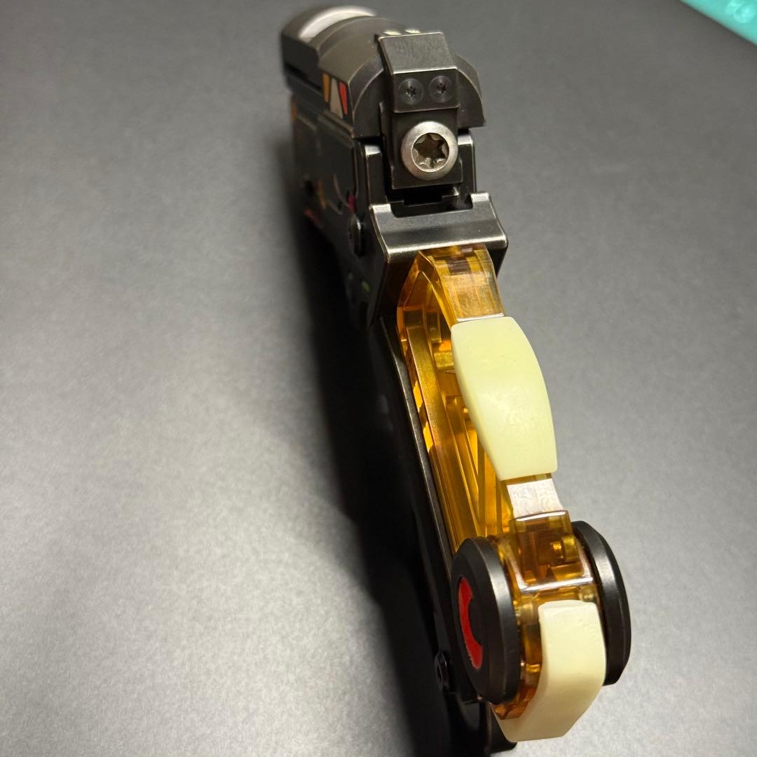 e*7様 「正規品」Proxy EDC フィジェットトイ　夜光　手作業　2in1