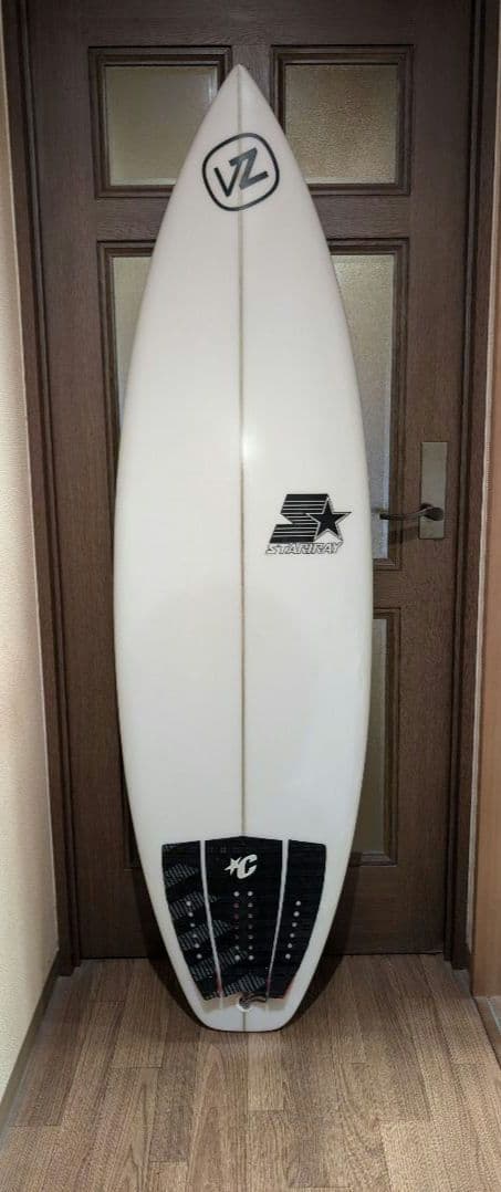 サーフィン・ボディボード STARIRAY SURF BOARD 2015