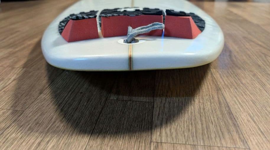 サーフィン・ボディボード STARIRAY SURF BOARD 2015