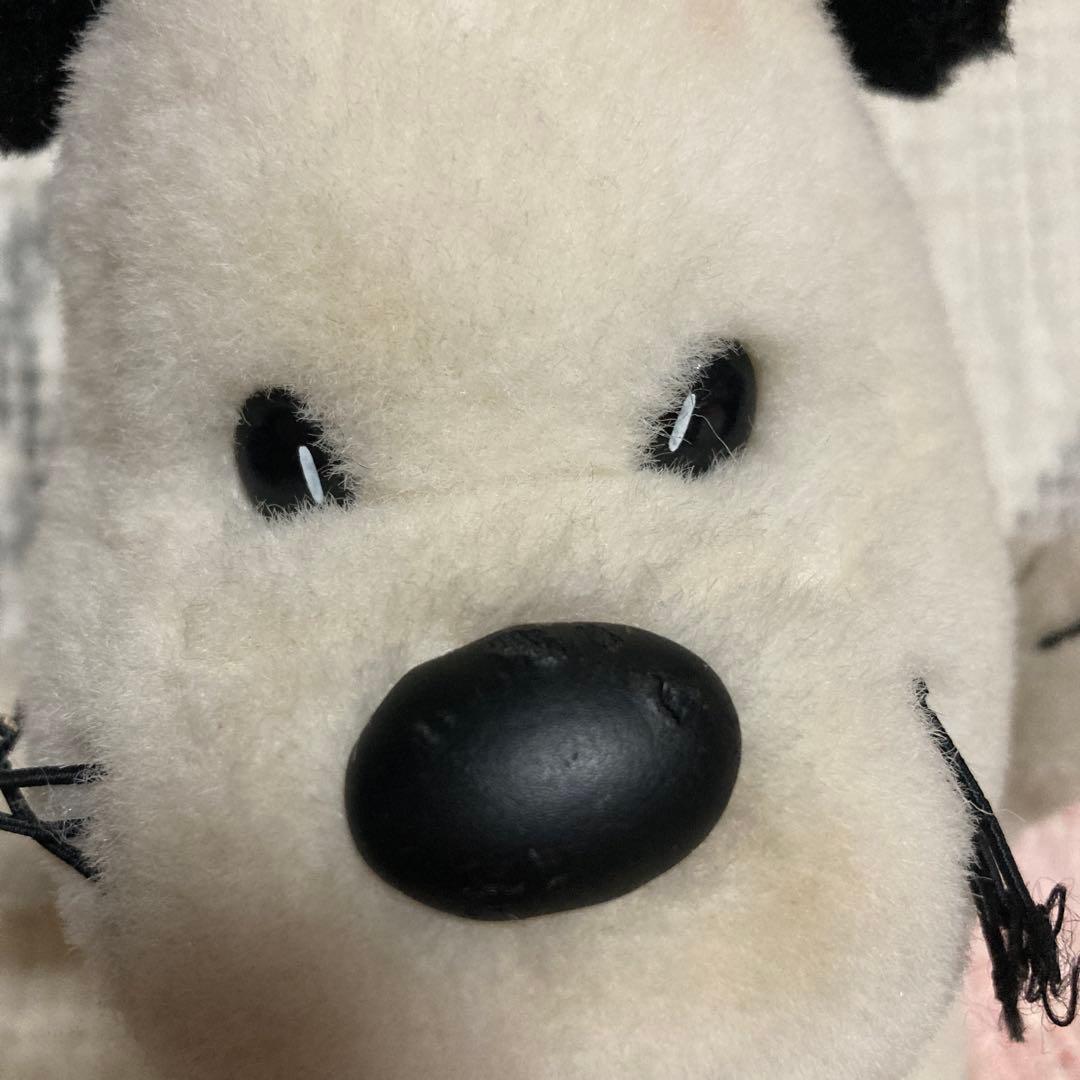 ファースト社　犬　ぬいぐるみ　中古品