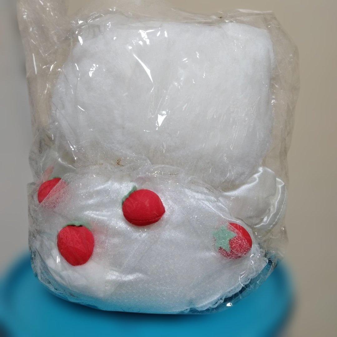 未開封　キティちゃんぬいぐるみ