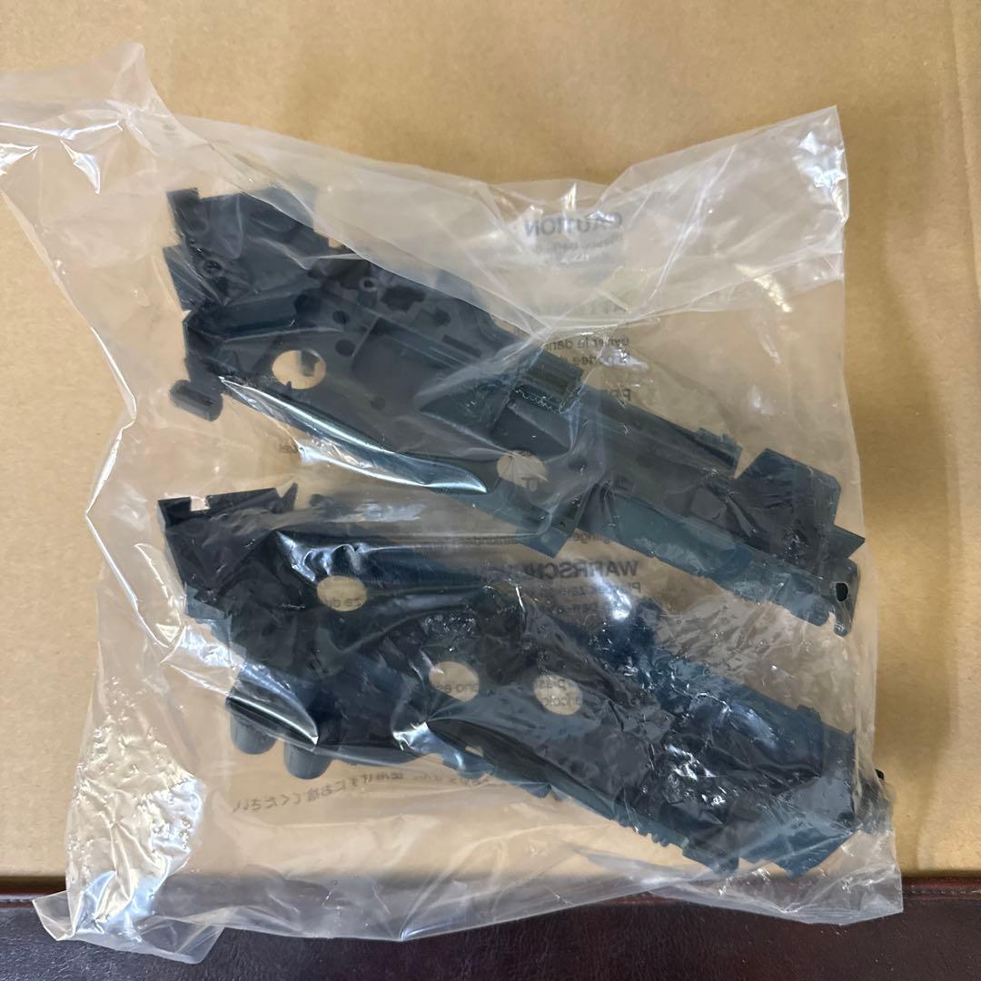 未使用品・未組立品　TOMY ゾイド マッドサンダー RZ-055