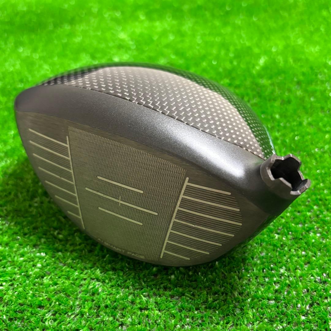 キャロウェイ パラダイム AI スモーク トリプルダイヤ マックス 10.5°