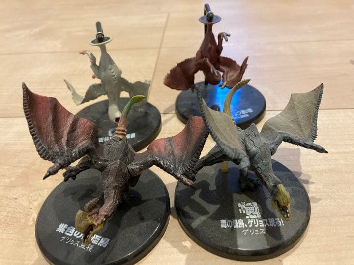 モンハン　フィギュア