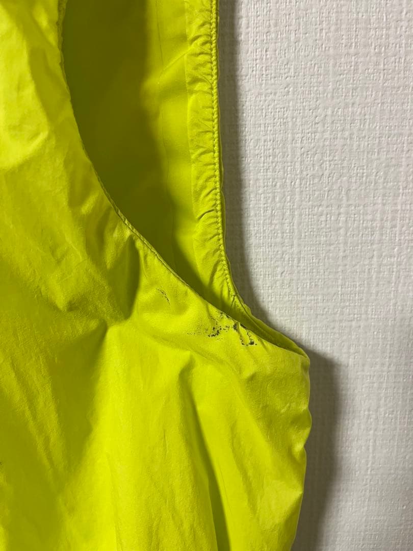 Raphaメンズ プロチーム インサレーテッド ジレ　　　Lサイズ