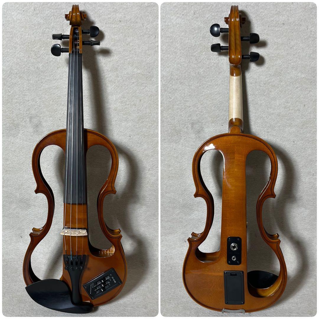 Carlo giordano エレキバイオリン EV-202 カルロジョルダーノ
