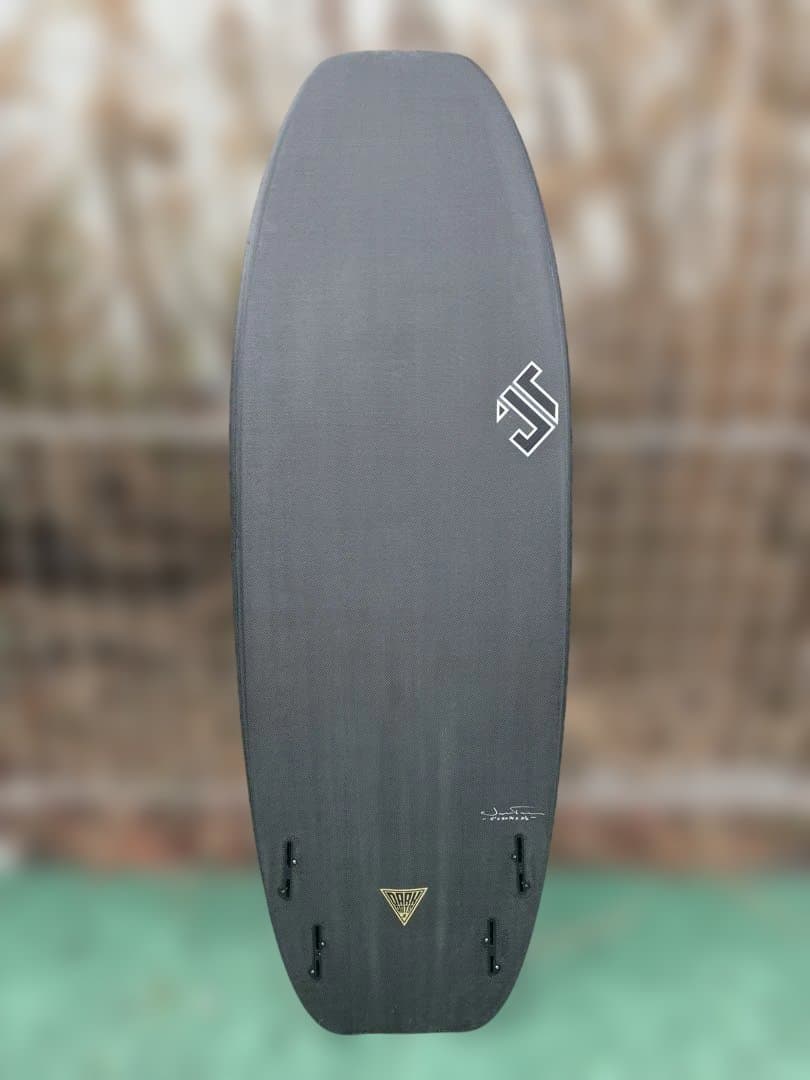 ※湘南茅ヶ崎近辺手渡しのみ対応 ダークアーツサーフボード JTサーフボード