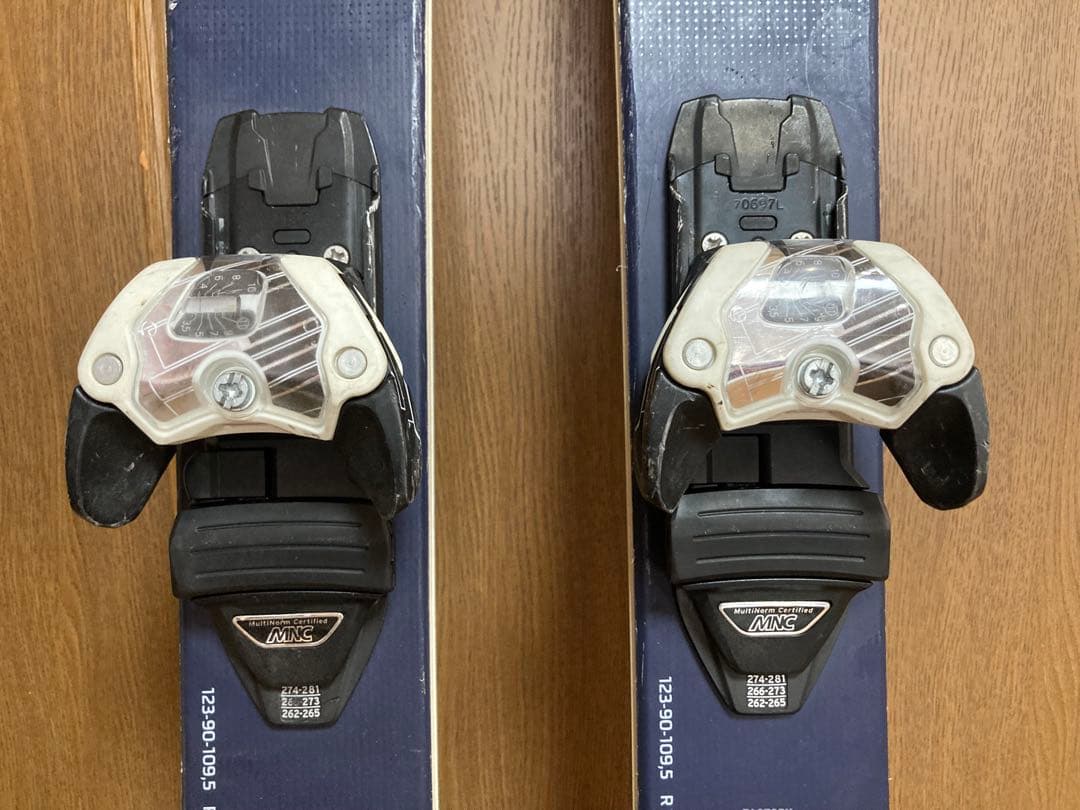 スキー ATOMIC VANTAGE 90Ti