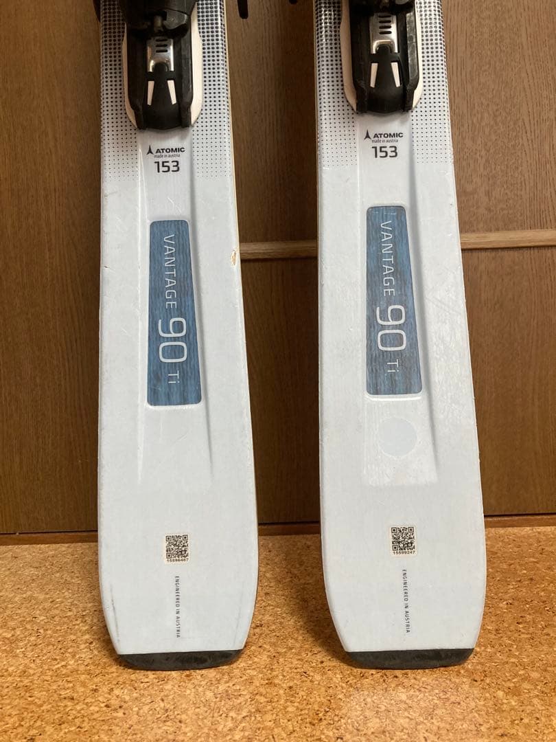 スキー ATOMIC VANTAGE 90Ti