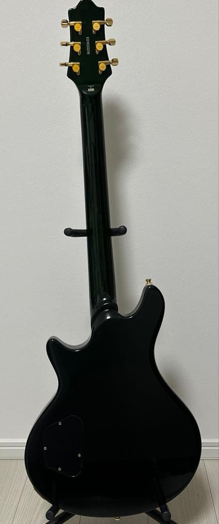 羽*山様 Edwards E-U-HL2 緑 麗 the GazettE