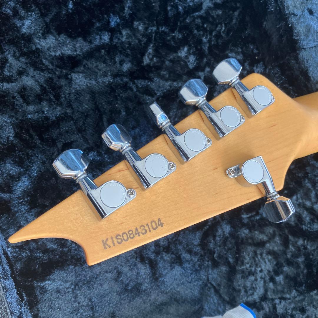 killer エレキギター　中古美品