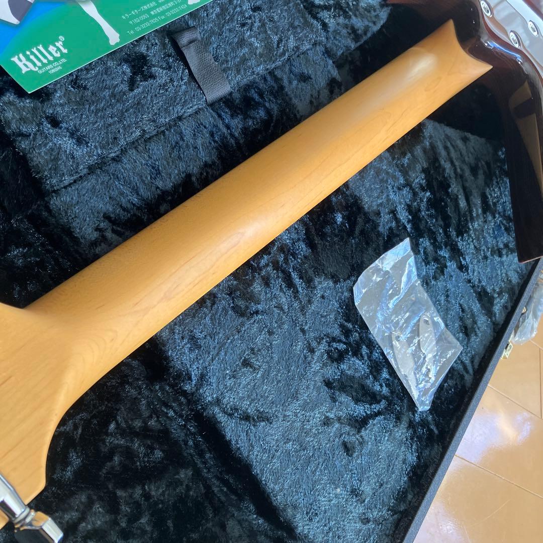 killer エレキギター　中古美品