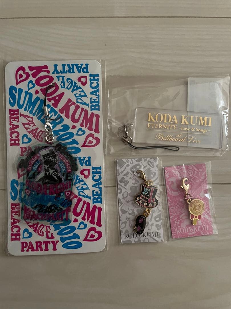 くーちゃんファン必見！【倖田來未ファンクラブ限定グッズ】