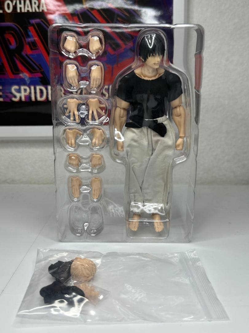 カスタム伏黒甚爾フィギュア￼