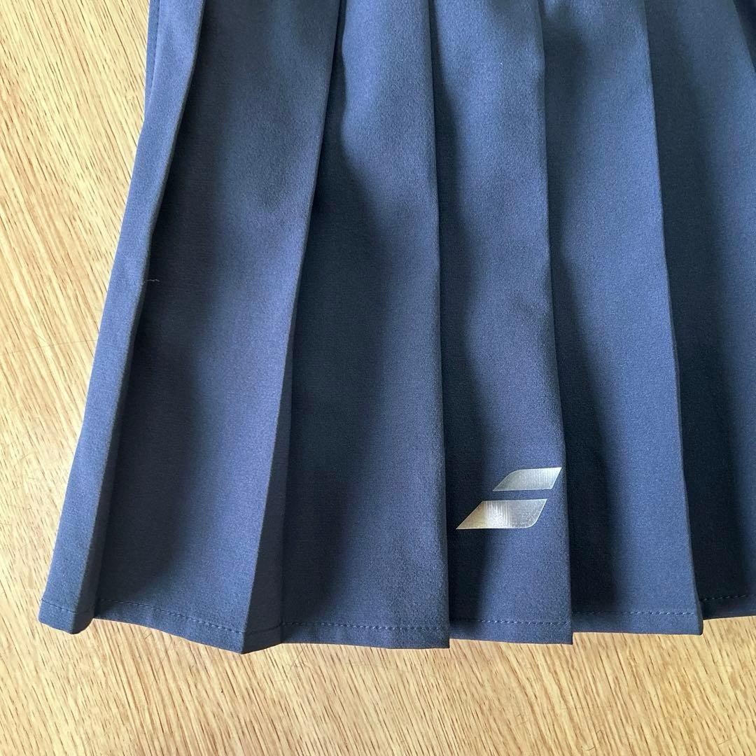 バボラ レディーステニスウエア　ゲームシャツスコートセットアップ　L