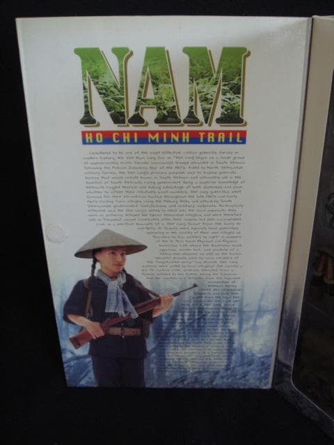 ドラゴン ベトコン リン フィギュア ベトナム dragon viet cong