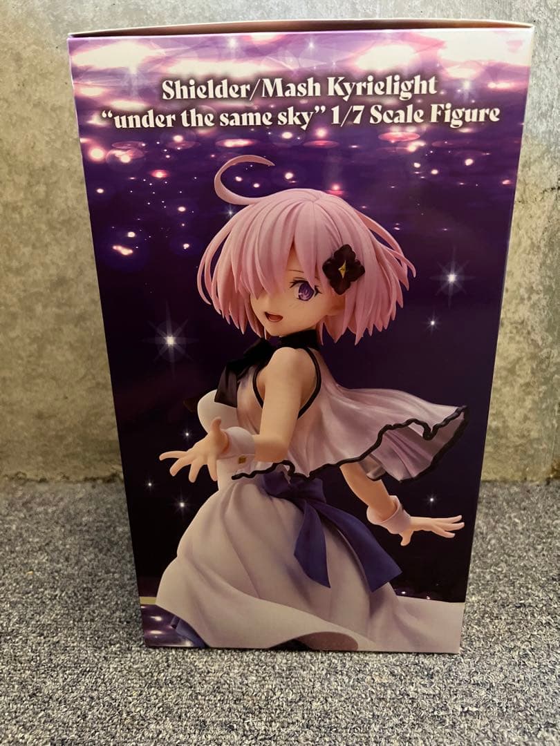 ゲームキャラクター ANIPLEX Shield/Mash Kyrielight 1/7