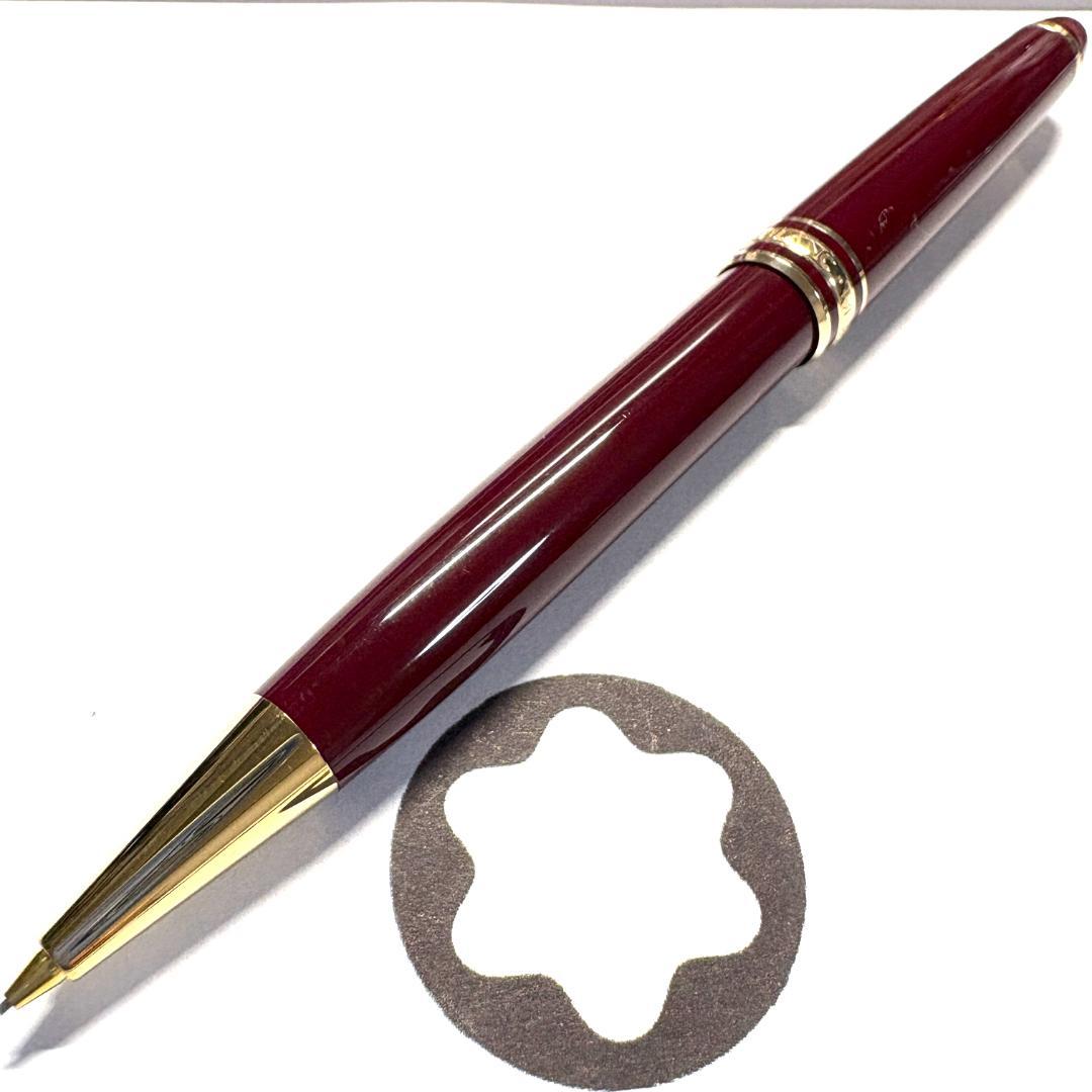 302.モンブラン　マイスターシュテュック165ペンシルBd　極美品　0.5ｍｍ
