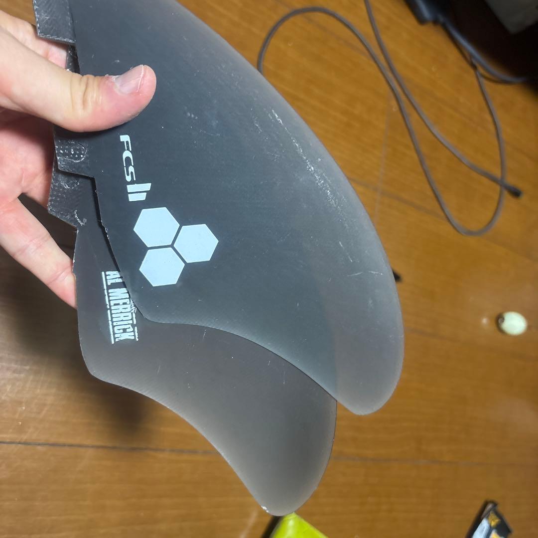 fcs2 アルメリック ツイン