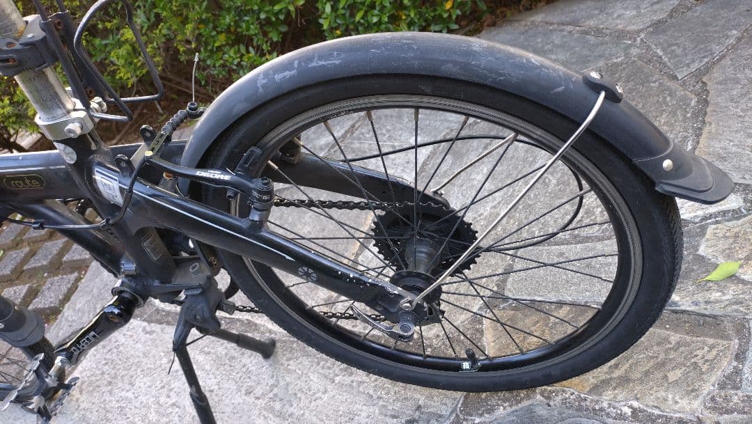 [引取に来れる方限定:東京都荒川区] DAHON route ダホン ルート