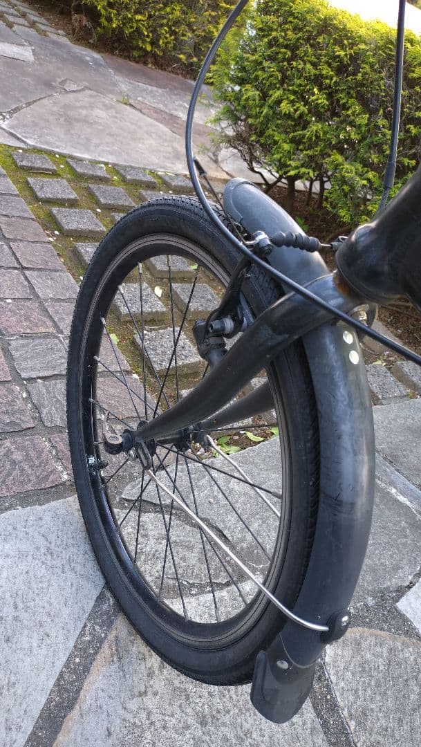 [引取に来れる方限定:東京都荒川区] DAHON route ダホン ルート